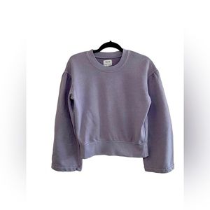 Madewell x Karen Walker Crewneck Sweatshirt